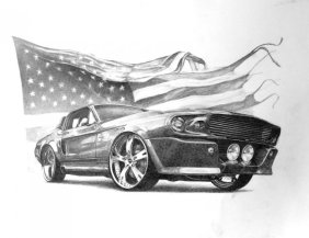 Mustang USA
