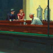 „Ołówkiem i pędzlem” Historia Sztuki – Część 14 – EDWARD HOPPER – MALARZ SAMOTNOŚCI