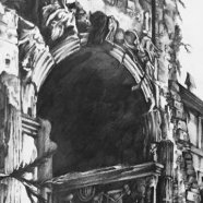 „Ołówkiem i pędzlem” Historia Sztuki – Część 2 – Giovanni Battista Piranesi