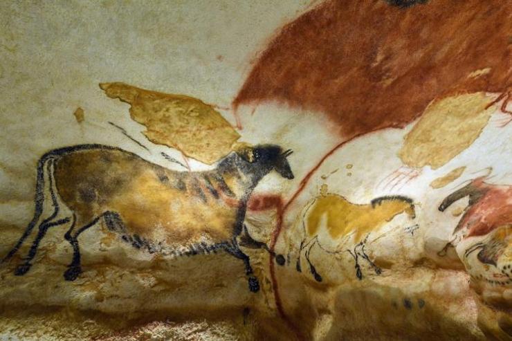 Grota Lascaux.