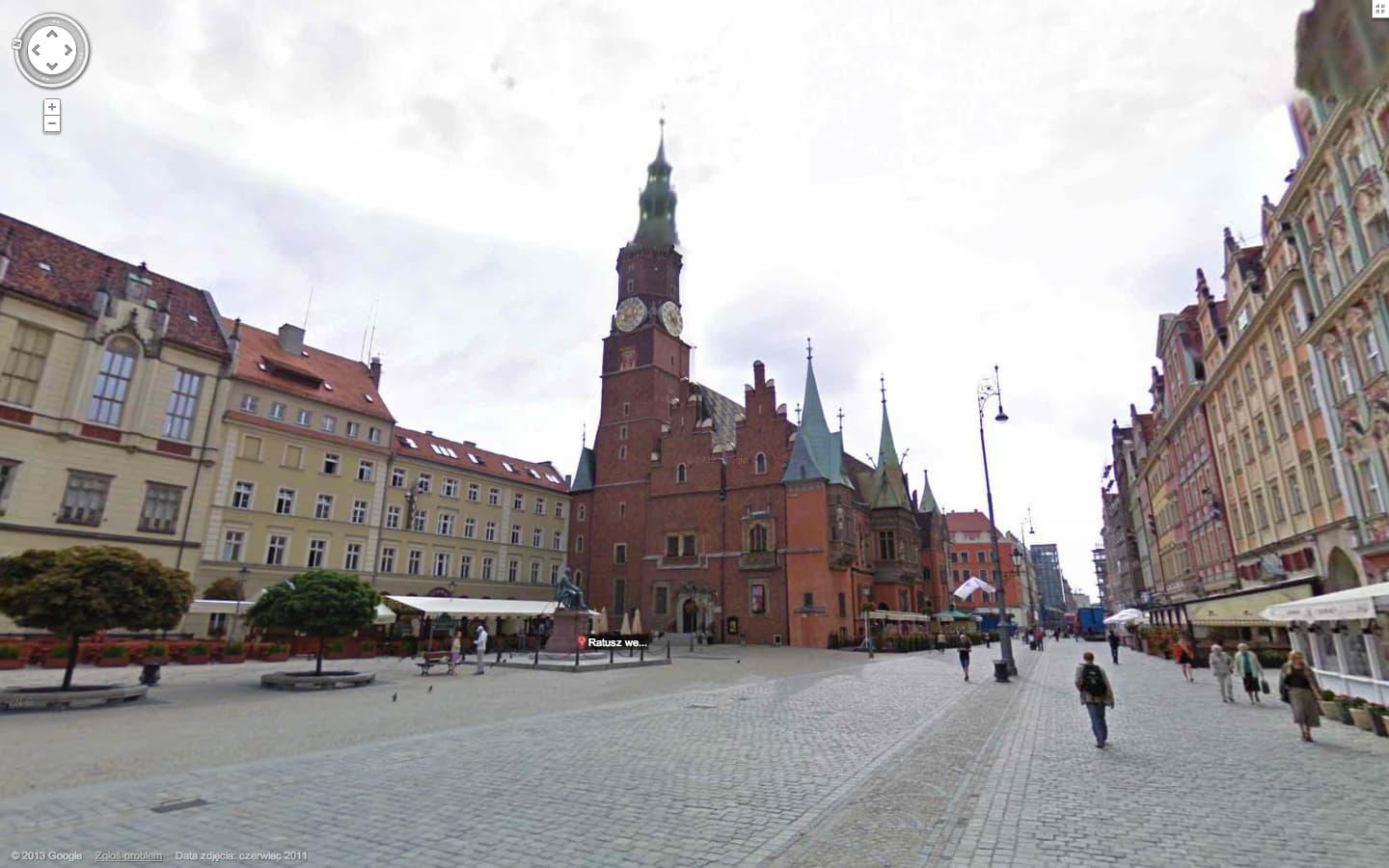 Rynek wrocławski