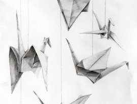 Origami studium 3