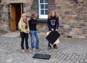 Edinburgh Castle