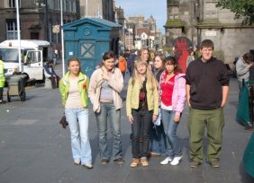 Royal Mile