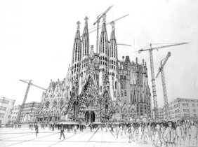 Sagrada Familia