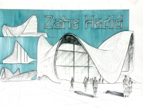 Zaha Hadid