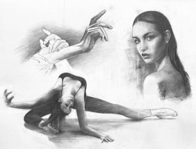 Balet Aleksandry Szymanek