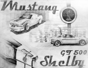 Mustang Shelby