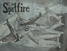 Plansza Spitfire