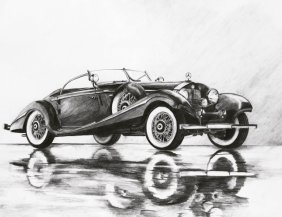 Mercedes 1936