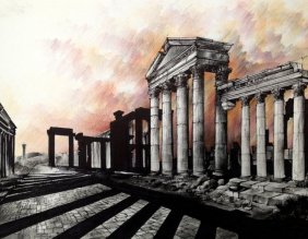 Ruiny rzymskie