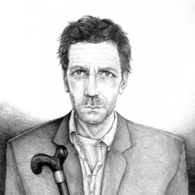 Hugh Laurie