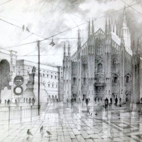 Duomo Milano