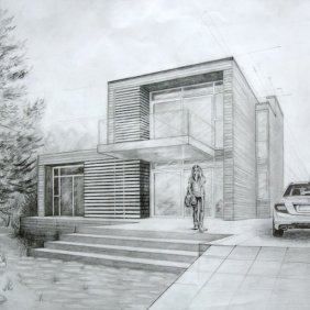 Dom modernistyczny