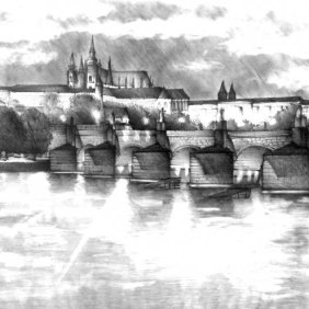 Most Karola Praga