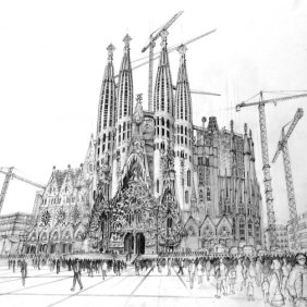 Sagrada Familia