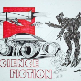 Science fiction