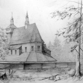 Kościół drewniany