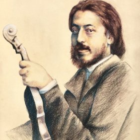 Henryk Wieniawski Mai Erhardt