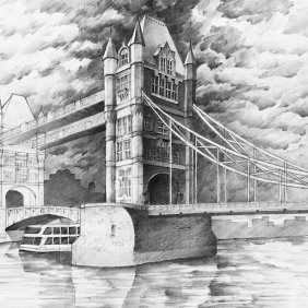 London Tower Bridge