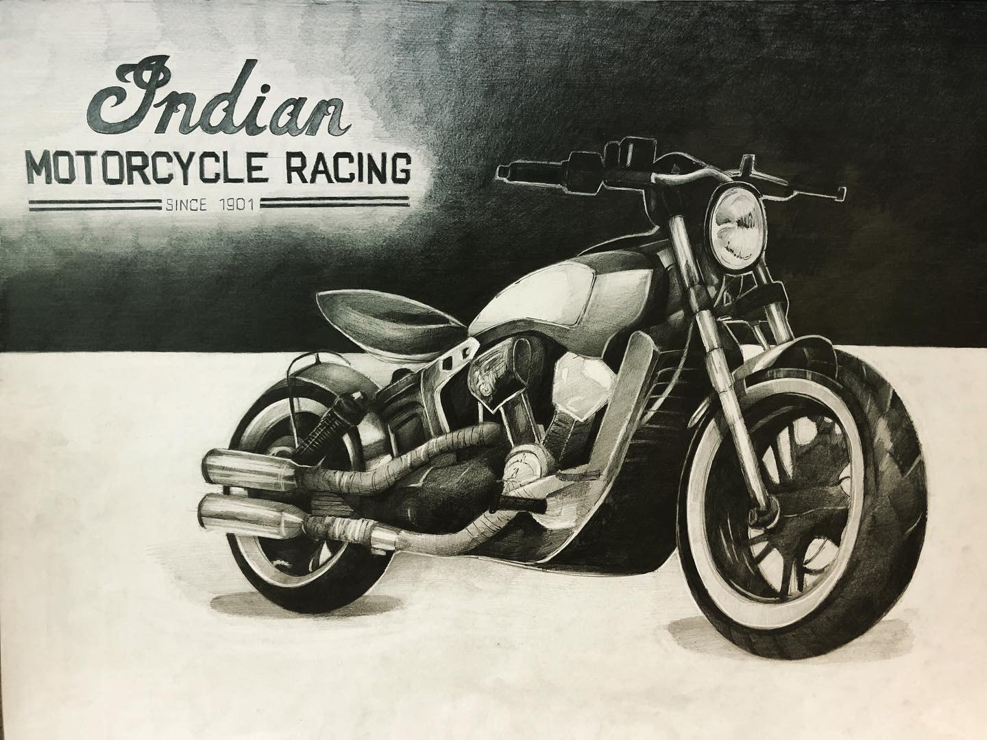 Motor indian