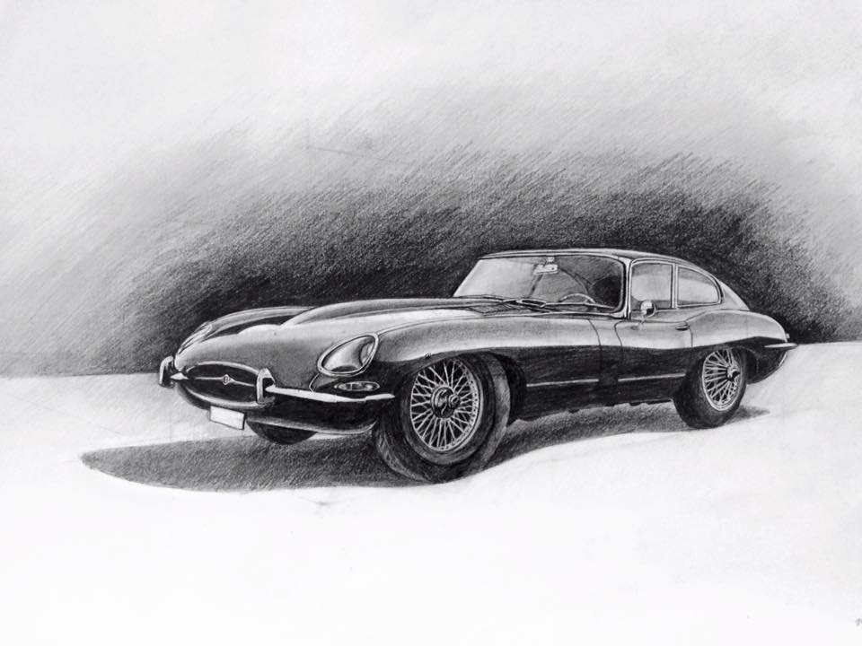 Jaguar samochód