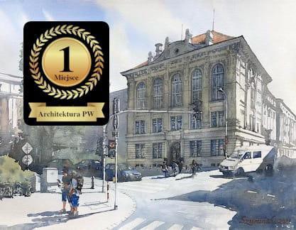 Kurs na architekturę