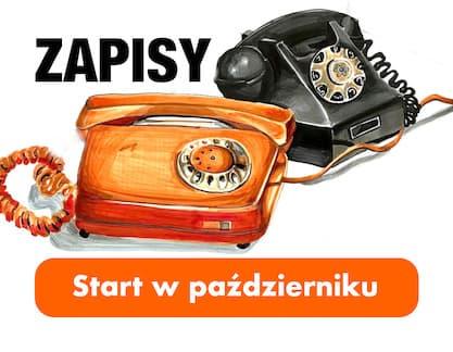 Nauka rysunku w Warszawie.