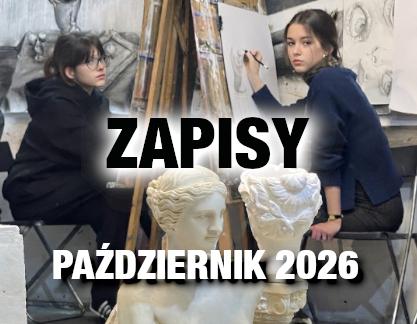 Nauka rysunku w Warszawie.