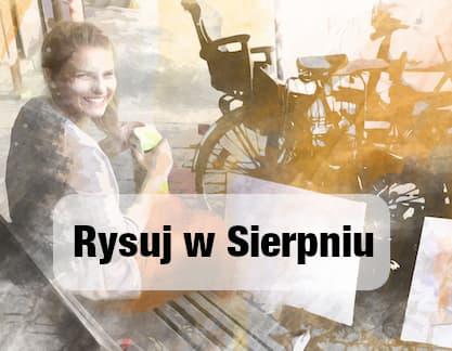 Nauka rysunku w Warszawie.