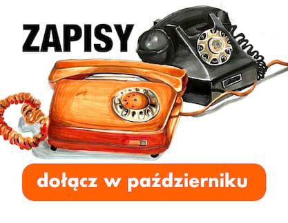 Kurs rysunku - zapraszamy. Nauka rysunku w Warszawie.