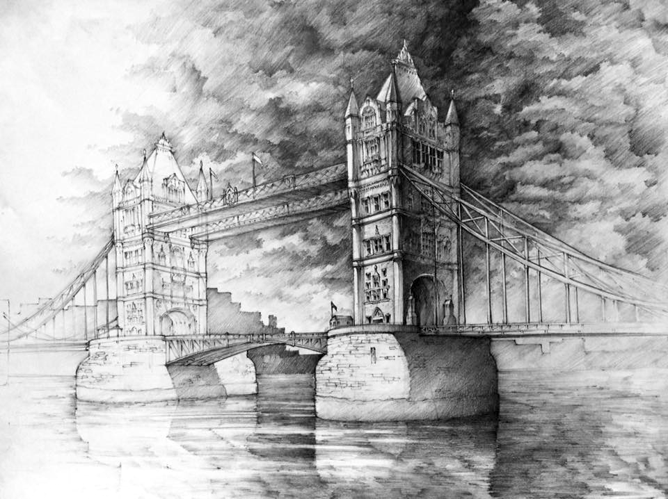 Most w Londynie